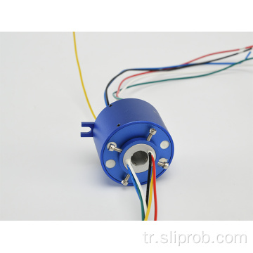 Özel Yüksek Kaliteli Slip Ring